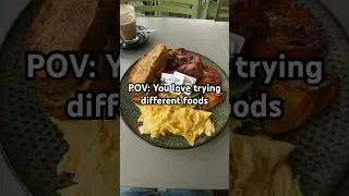 POV: You love trying different foods #food #sydney #foodie #foodshorts