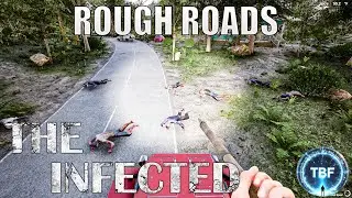 Tough Roads to 20k coins! | The Infected - S06E106 Cave Build season!