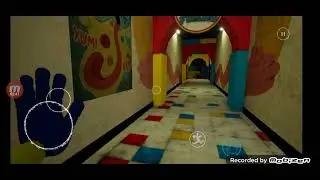 Играем Poppy Playtime на андроид (Poppy Mobile)