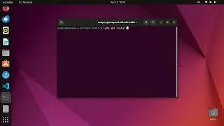Screen Recording on Ubuntu ##Shorts