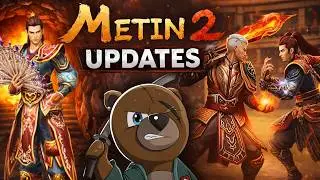 Metin2 | PVP & NEUER DUNGEON UPDATE IDEEN / 5 NEUE IDEEN | Let&acute;s Play Metin2.de Vossi