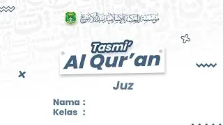 Tasmi' Al-Qur'an Juz 1-3