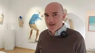 Leo Ferdinando Demetz im Gespr&auml;ch