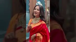 Makeup Shakeup Karun ali ❤️😘🔥 || #ankitaraut #saree #love #makeup #trending #shorts