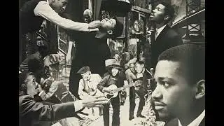 American Dream #collage #mlk #musicvideo #bsharpnyc