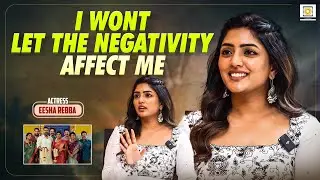 Eesha Rebba in Conversation with Dheeraj Babu | Om Shanti Shanti Shantihi | Filmy Focus Originals