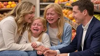&ldquo;DAD, SHE CAN'T BUY A THANKSGIVING TURKEY FOR HER CHILD&rdquo; THEN THE CEO LEFT THE SINGLE MOM IN TEARS.