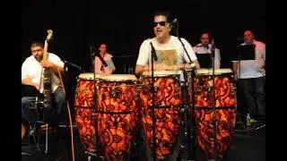 Pablo Batista-Aguanile-Salsa Caliente-July 2016 video by LuzSelenia Salas