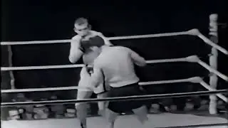Ingemar Johansson vs Joe Erskine (Full Fight Highlights)