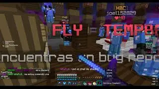 Minehit | 1.8X | PrisonOp | Clan vs Clan