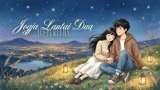 Jogja Lantai Dua - Fanny Soegi feat. Heruwa | Lo-Fi Chill Remix | Anime Version