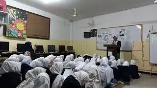 Iqbal Day at Leadians School System Rawalpindi