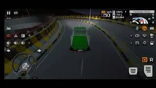 Suzuki pickup mod bussid made by HMC free link in description 