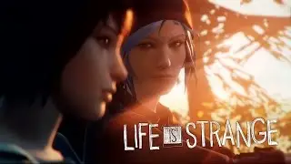(Let's Play) Life is Strange Episode 3 Chaos Theory Finale (Time travel Thru pictures, say whaaaat?)