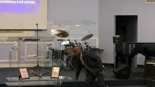 Sunday Service: Self Care - Impacting The World For Christ By Senior Pastor Tracey Whaley