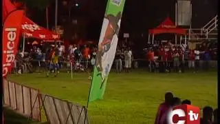 Jabloteh Rattled At Home