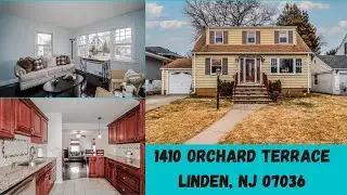 Take a tour of my new listing in Linden NJ