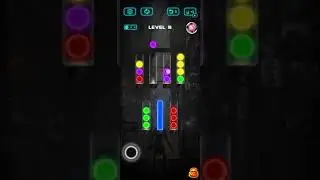 Light Sort Puzzle Level 18 | Light Sort Puzzle 18