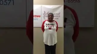 Patient Success Story at Advanced Rehab and Medical, PC