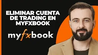 C&oacute;mo eliminar una cuenta de trading de Myfxbook Portfolio (2024)