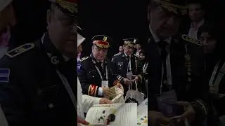 World Police Summit: Explore Global Innovation & Collaboration at Country Pavilions