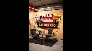 FELE YOTUBE BOOSTER PRO ADVERT