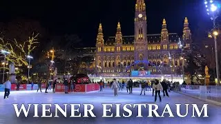 Wiener Eistraum || Rathausplatz Wien 