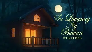 Wilbert Ross - Sa Liwanag Ng Buwan (Official Lyric Video)