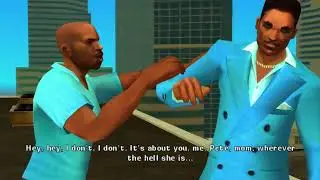 GTA Vice City Stories - Mission #59 - 