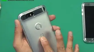 Best Case for Nexus 6P! [Spigen Neo Hybrid Ex]