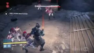 Destiny - Rise of Iron - The Young Wolf's Howl In Action