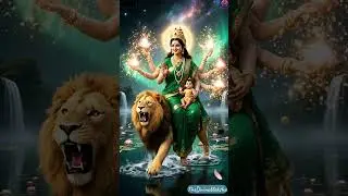 🌸 Maa Skandamata 🙏 5th Day of Navratri | Nava Durga Stotram &ndash; Armonian | भक्तों की रक्षा 🌼