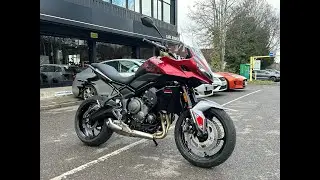 TRIUMPH TIGER 660 SPORT