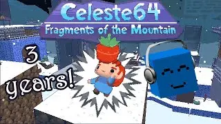 Playing Celeste 64 for My Jamiversary