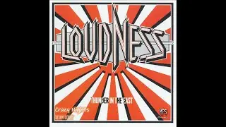 Loudness - Crazy Nights - Drum Cover by MPSdrummer