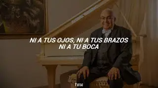 Alci Acosta - No Renunciar&eacute; (Letra/Lyrics)
