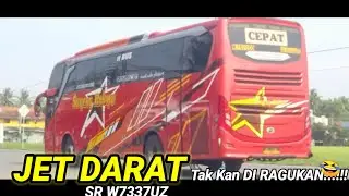 Update ‼️..@.Jangan Di Ragukan..!! Jet Darat SR W7337Uz Jagonya Sat Set.