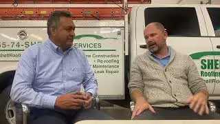 Rudy Gutierrez from Shell Roofing Solutions on Legislative Advocacy and Philanthropy