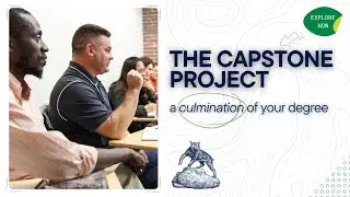 The Capstone Project&mdash;Applied Skills to Advance Your Career