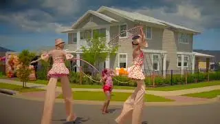 STILT WALKERS SYDNEY - EPentertainment
