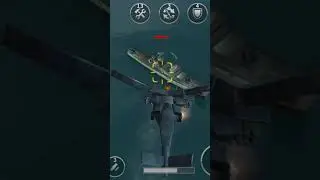 Gunship Battle Event-Special Mission(Custom Mission)| With T2 Scorpion King 🦂👑|Gunship New Plane 🚁🛩️