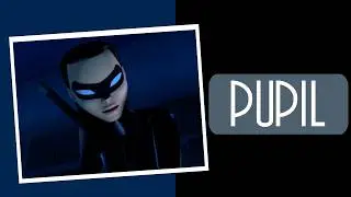 Katana Was Forged By Her Mentors | Beware The Batman
