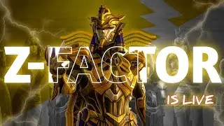 BGMI LIVE STREAM | Headshot Machine Activated 😎 | Full Gyro Control | Z-FACTOR GAMING