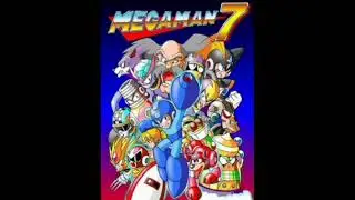 mega man 2 (gameboy) - title screen MM7 soundfont (update)