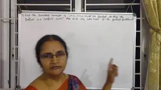 Cubes and Cube Roots | Word Problems | Statements Sums on Cube Roots :- 4
