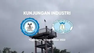 Kunjungan Industri 2022 ''Goes To Jogja