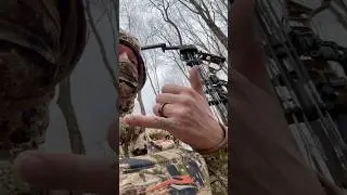 Bucks 1 Me 0 #hunting #ohio #hoyt #iq #sitkagear #outdoors #wildlife #adventure #animals #fun #fail