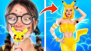 Pokémon im Echten Leben! Vom Nerd zum Popstar!