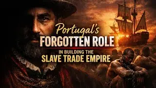 Portugal&rsquo;s Forgotten Role in Building the Slave Trade Empire | Black History