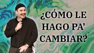 ¿Cómo le hago pa' cambiar? - Ps. Daniel Aguilar - Un Corazón Iglesia